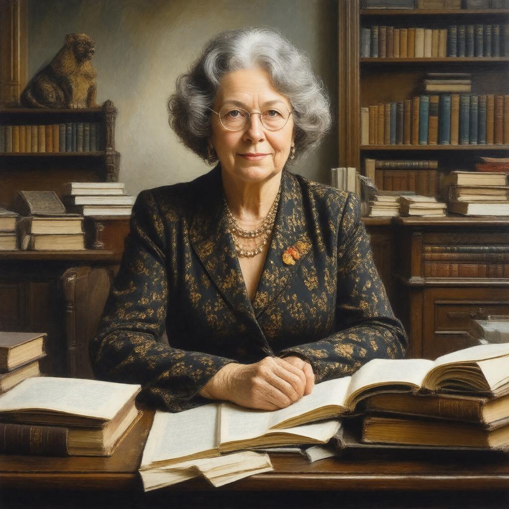 Penelope Lively
